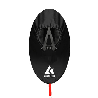 Kokopelli Nirvana Inflatable Packraft - Spraydeck Whitewater (Yellow) - Good Wave Australia